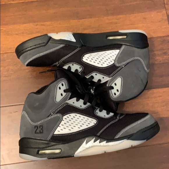 jordan retro 5 - Picture 4 of 6